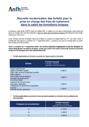 NOTE REVALORISATION FT 