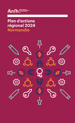 Plan d'actions régional 2024