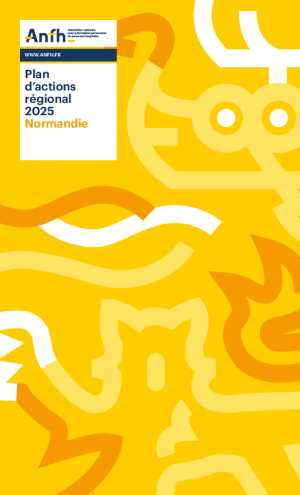 Plan d'actions régional Normandie 2025