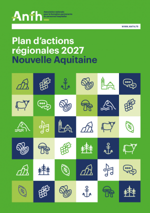 Plan d'actions régionales 2027 - Nouvelle Aquitaine