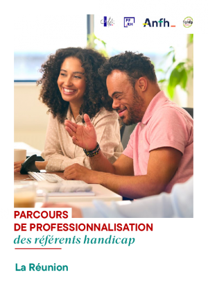 Parcours de professionnalisation des référents handicap - Réunion