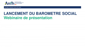 Powerpoint webinaire Baromètre social 2022