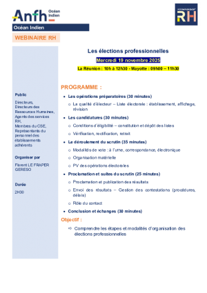 PROGRAMME - WEBIANIRE RH 19/11/2025