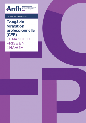 Congé de formation professionnelle (CFP)