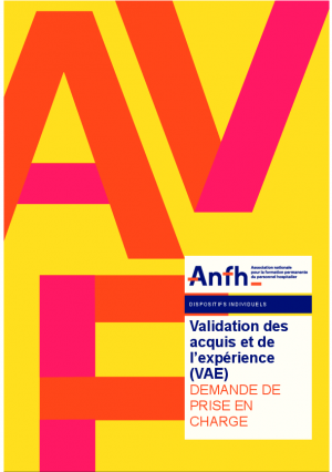 Validation des acquis de l'expérience (VAE)