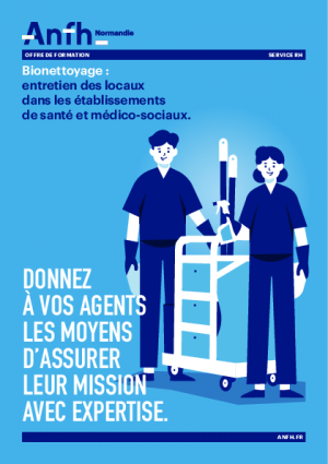 Dépliant RH