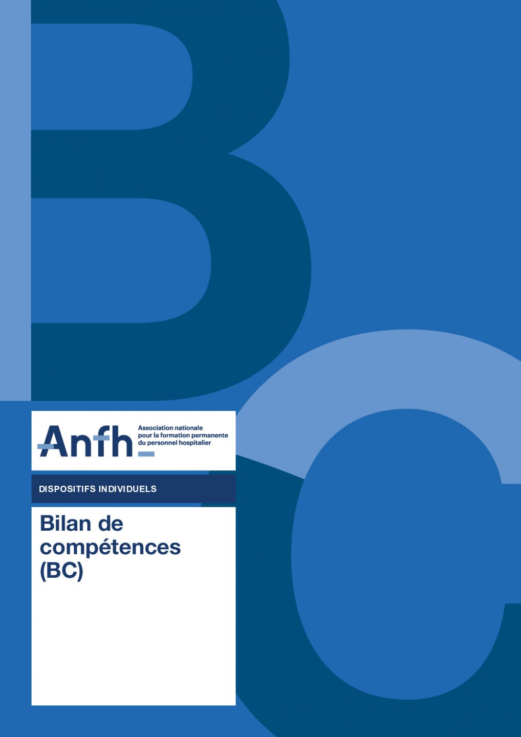 Le Bilan De Competences Anfh Le Bilan De Competences Anfh