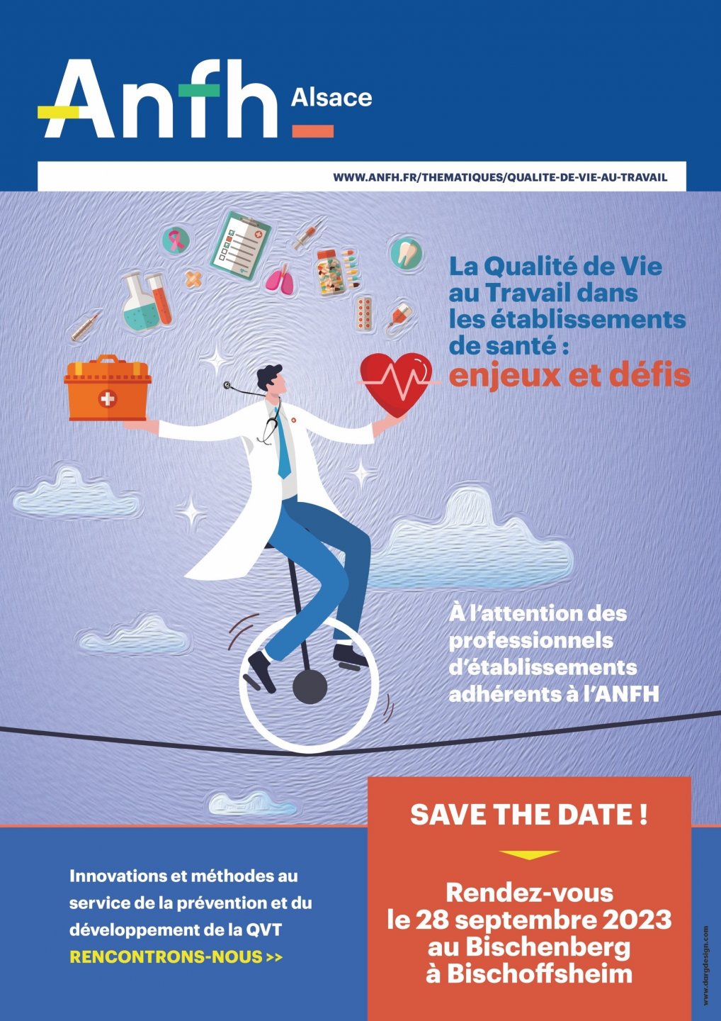 Journée Territoriale "La Qualité de Vie au Travail dans les