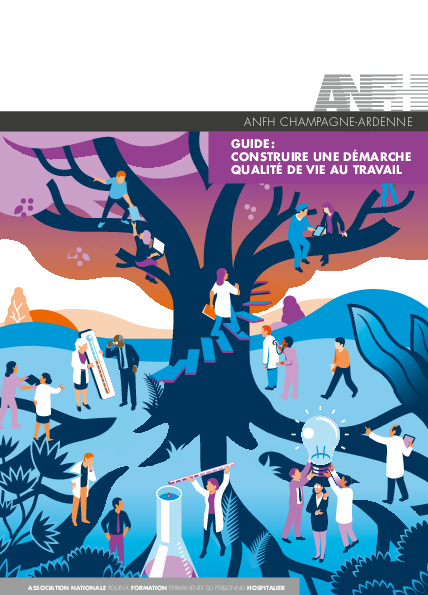 Construire une démarche qualité de vie au travail