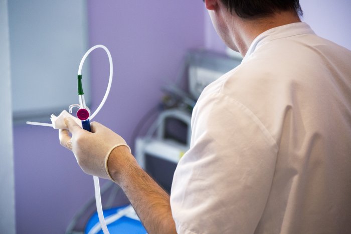 sonde endotrachéale