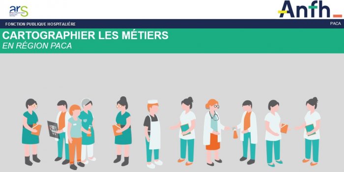 cartographie des métiers paca