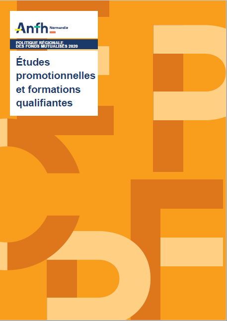 visuel plaquette fonds mutualisés normandie 2020