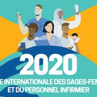 2020 Annee Internationale Des Sages Femmes Et Du Personnel Infirmier Oms Anfh