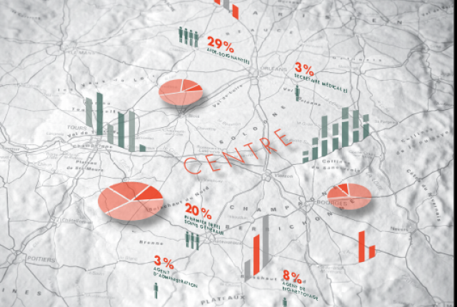 GPMC / 1ère CARTOGRAPHIE REGIONALE DES METIERS DE LA FPH