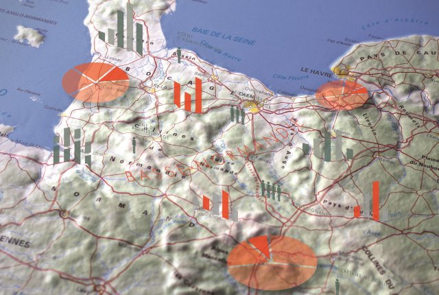DEMARCHE REGIONALE METIERS COMPETENCES : LES RESULTATS DE LA CARTOGRAPHIE DES METIERS