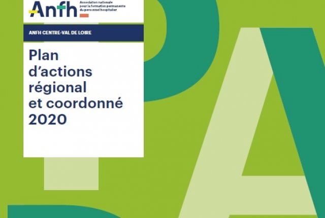 Le plan d'actions régional et coordonné 2020