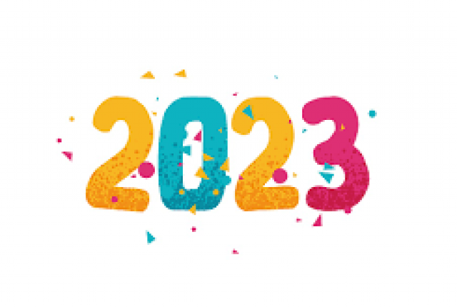 Calendrier CFP 2023