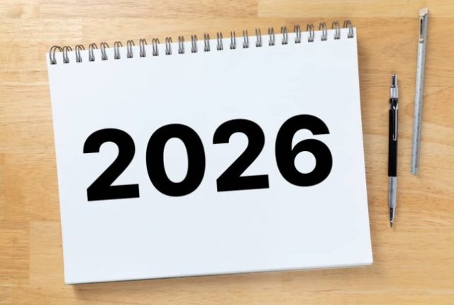 Calendrier CFP 2026