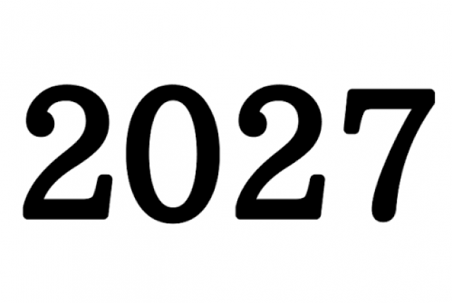 Calendrier CFP 2027
