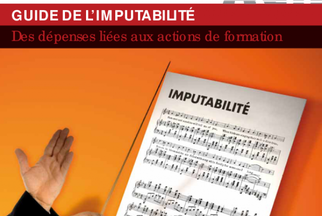 GUIDE DE L'IMPUTABILITÉ