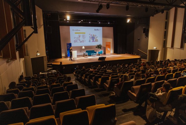 Retour sur la 2nde édition de la journée dédiée aux ASH du 27 novembre 2025 à Arcachon