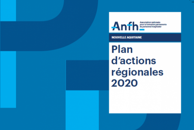 PLAN D'ACTIONS REGIONALES 2020 - NOUVELLE AQUITAINE