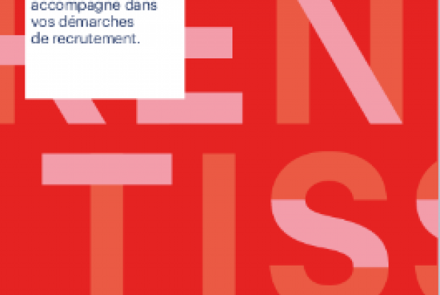 NOUVEAUTE 2024 : APPRENTISSAGE 