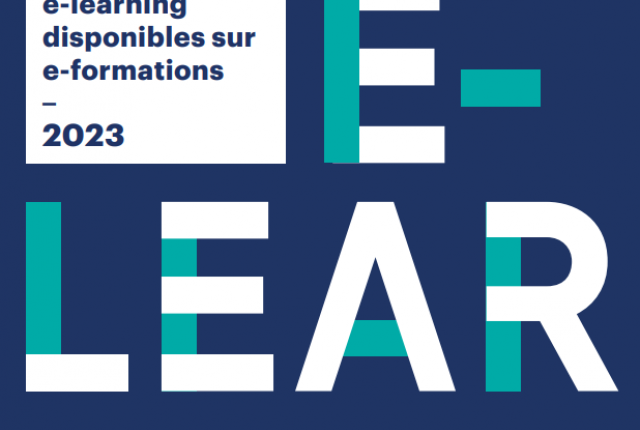 Les formations disponibles sur la plateforme LCMS de l'ANFH 