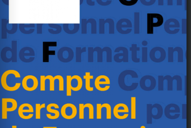 CPF: Mise en œuvre dans les établissements