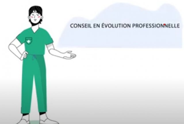 CAPSULE VIDEO : LE CONSEIL EN EVOLUTION PROFESSIONNELLE, CA VOUS PARLE ?