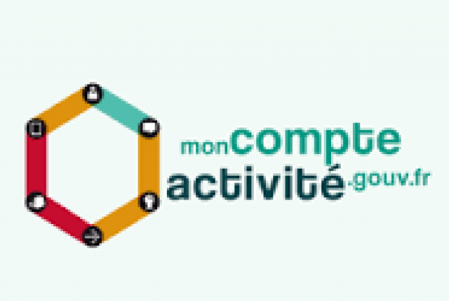 Logo Moncompteactivite.gouv.fr