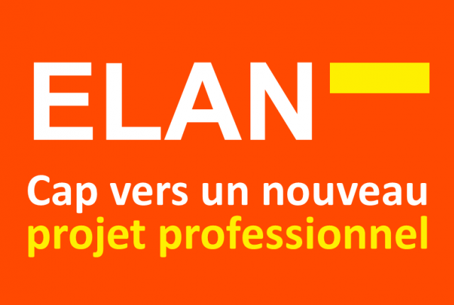 1. Dispositif ELAN - Cap vers un nouveau projet professionnel