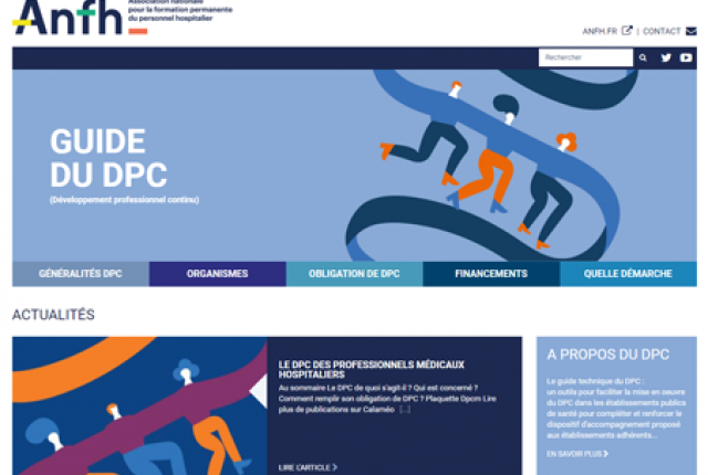 Guide du DPC