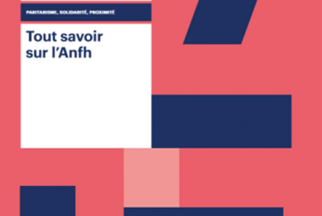 Tout savoir sur l'ANFH