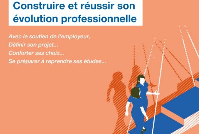 DISPOSITIF CREP - CONSTRUIRE ET REUSSIR SON EVOLUTION PROFESSIONNELLE