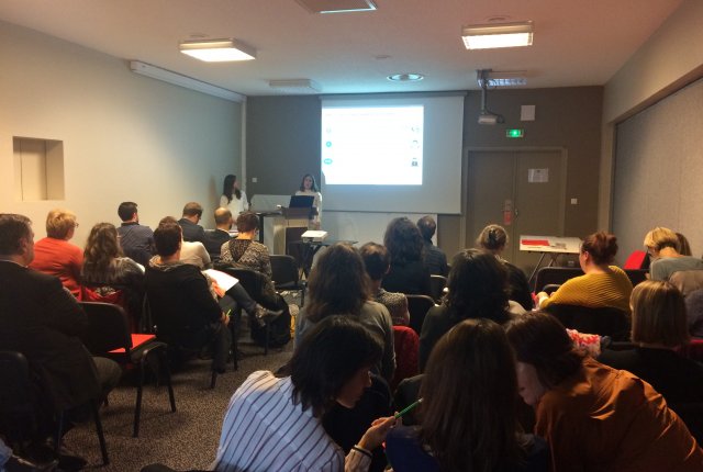 JOURNEE "MAINTIEN DANS L'EMPLOI ET CONSTRUIRE ET REUSSIR SON EVOLUTION PROFESSIONNELLE"