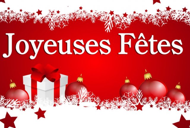 Bonne Année 2025