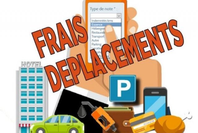 REMBOURSEMENT DES INDEMNITES KILOMETRIQUES - MODIFICATION DES TAUX APPLICABLES AU 1ER JANVIER 2022