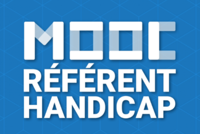 MOOC Référent Handicap - FHF