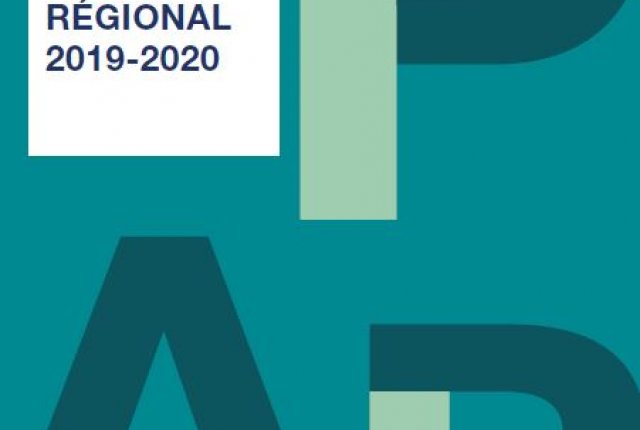Plan d’actions régional 2019-2020 : Nouvelles formations
