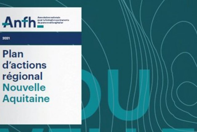 PLAN D'ACTIONS REGIONALES 2021 NOUVELLE AQUITAINE