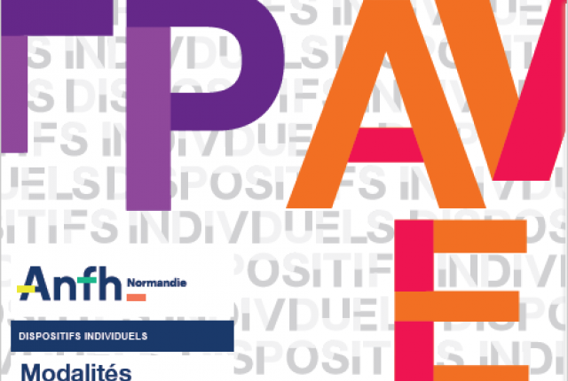Modalités régionales 2021 de prise en charge des dispositifs individuels CFP - BC - VAE