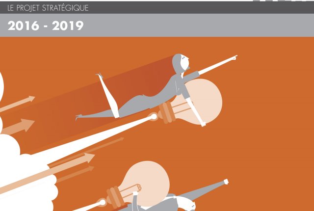 PROJET STRATÉGIQUE 2016-2019