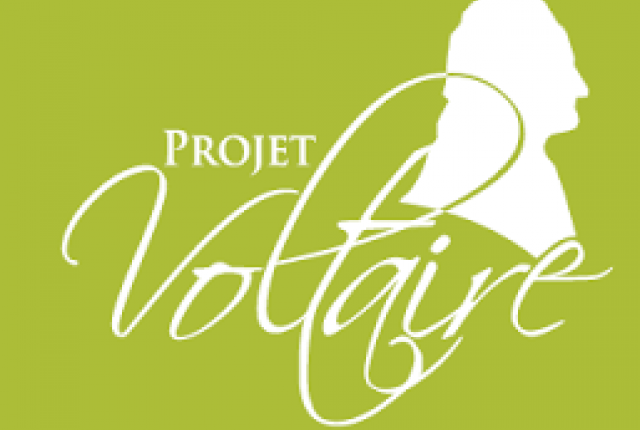 PROJET VOLTAIRE