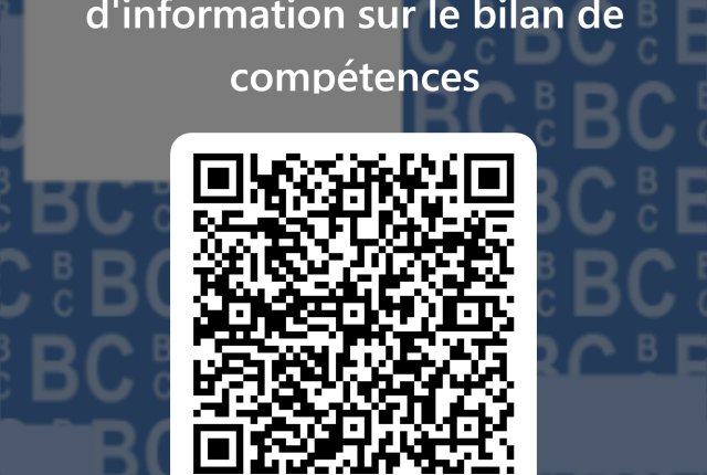 LE BILAN DE COMPETENCES : "Je souhaite faire le point"