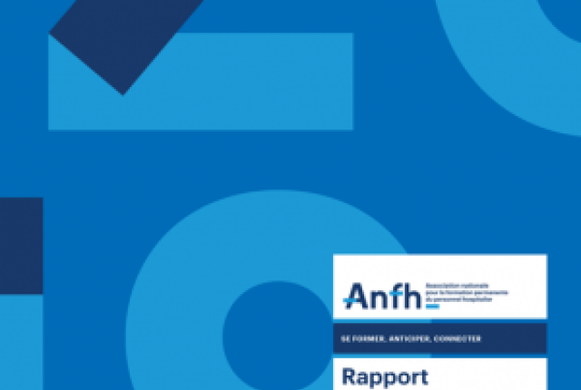 Rapport d'activité 2018 ANFH Haute-Normandie