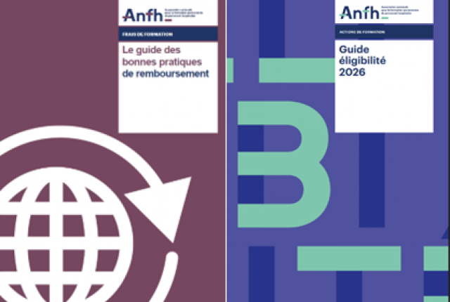 Mise à jour des Guides ANFH : Eligibilité & Bonnes pratiques de remboursement