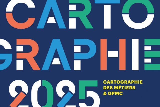 Cartographie régionale des métiers de la Fonction publique hospitalière - Edition 2025