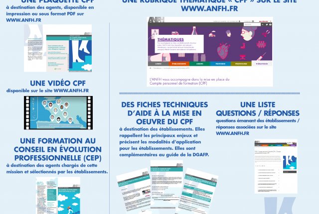 ACTUALITE CPF/CPA