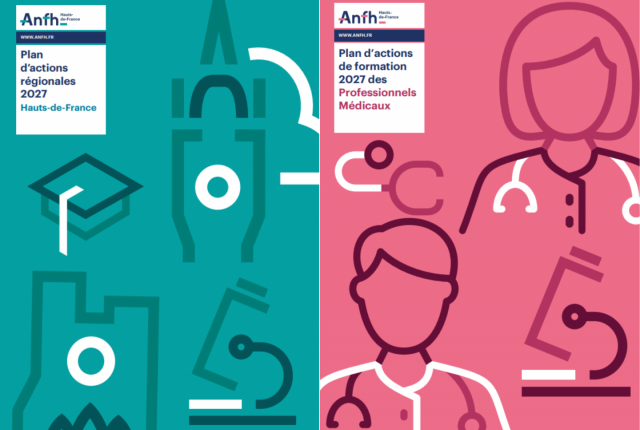 OFFRE DE FORMATION – Plan d'Actions Régionales (PAR) 2027 et Plan d'actions de formation des Professionnels Médicaux 2027